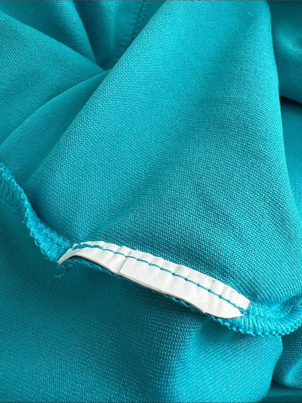 Old Navy | Active Fitted Teal Racerback Tank Size XS/TP - Picture 17 of 17